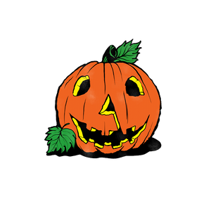 halloween decor jack o lantern
