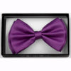 violet dark grape classic neck