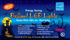 UL 35ct C6 LED String Lights | Halloween