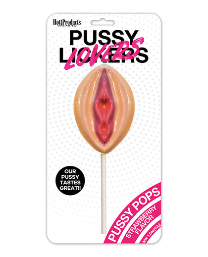 pussy licker pops