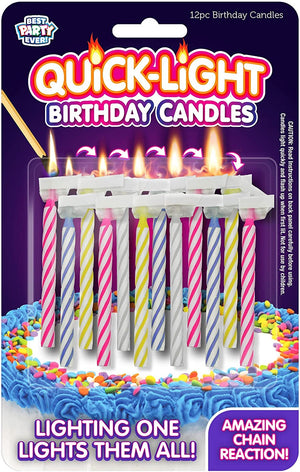 Quick Light Candles | Candles