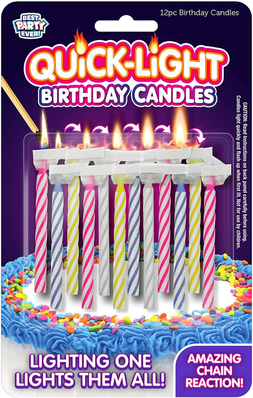 Quick Light Candles | Candles