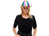 Light Up Neon Rainbow Cowboy Hat | Pride
