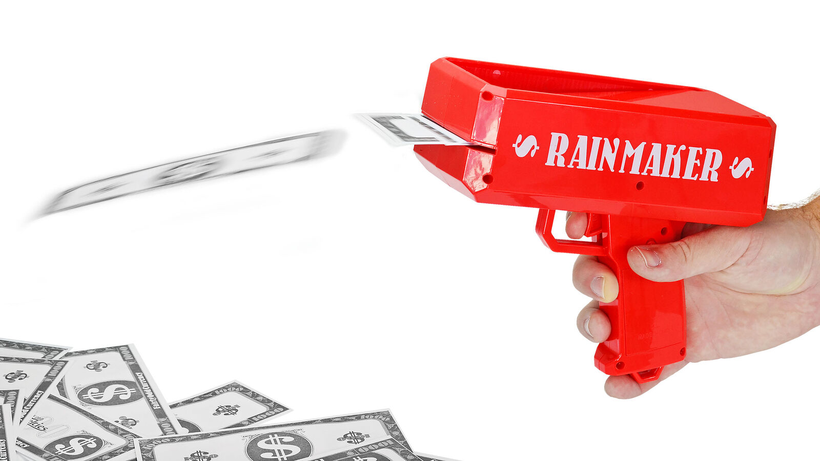rain maker money shooter