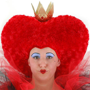 alice in wonderland plush hat