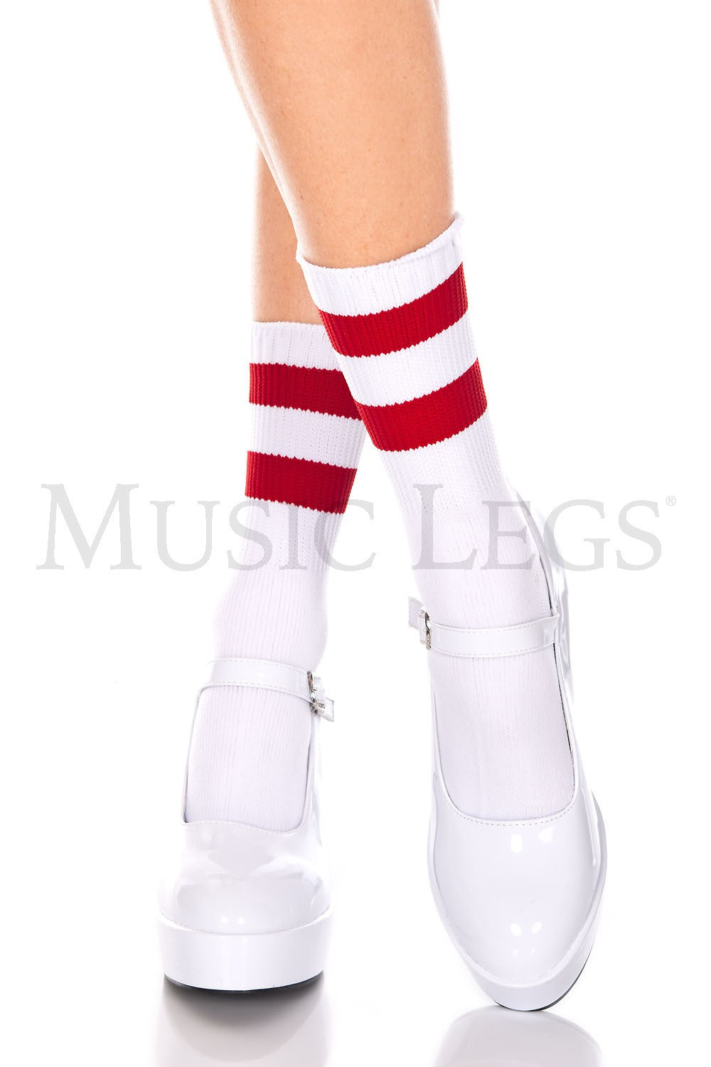 Striped Ankle | Socks