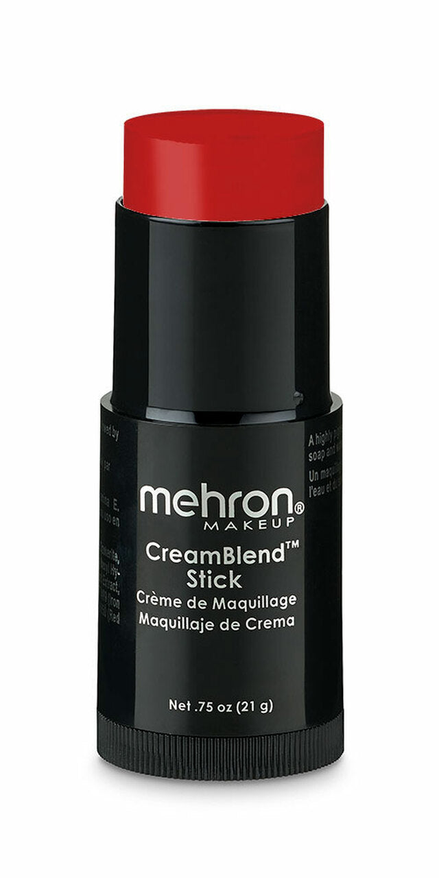 red CreamBlend™ Stick | Mehron