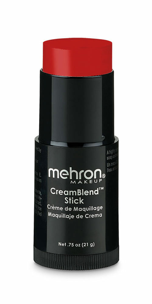 red CreamBlend™ Stick | Mehron