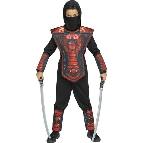 red cobra ninja