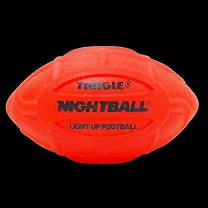NightBall Red Football | Toys