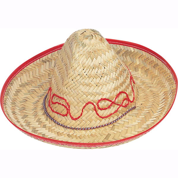 Authentic Mexican Sombrero Child -US Toy