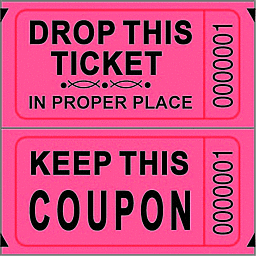 Double Ticket Roll | Carnival