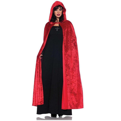 red cloak