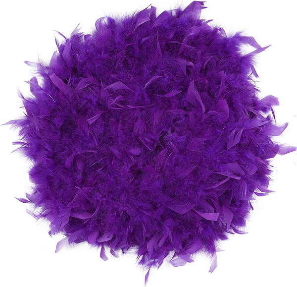 regal purple boa