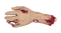 zombie hand