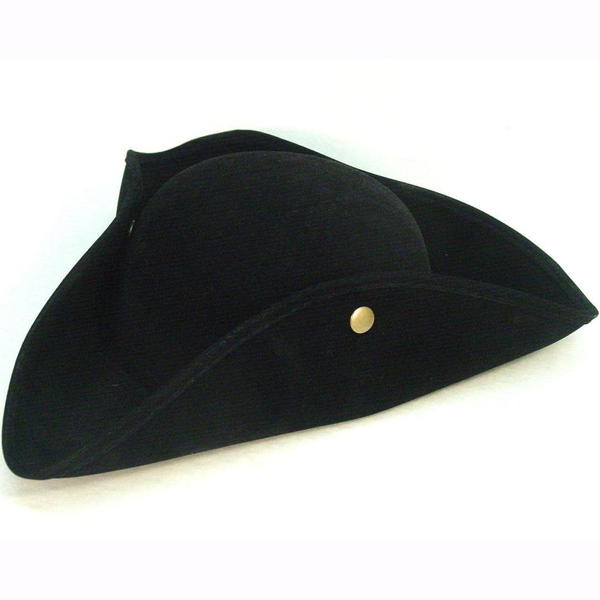 Tri-Corn Hat