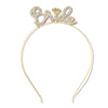 gold jewel stunning elegant bridal accessory