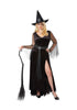 Witch Dress and Hat