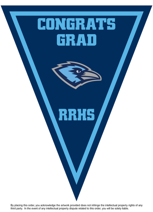 Riverdale Highschool Pennant