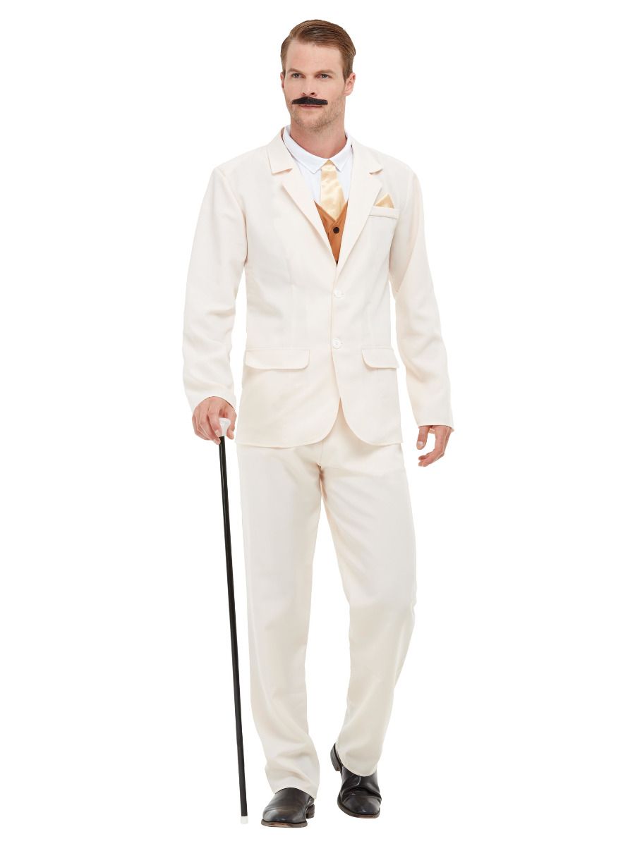 Roaring 1920s Gent Costume | Adult