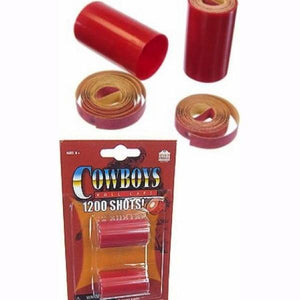 1200 shots - two cylinders