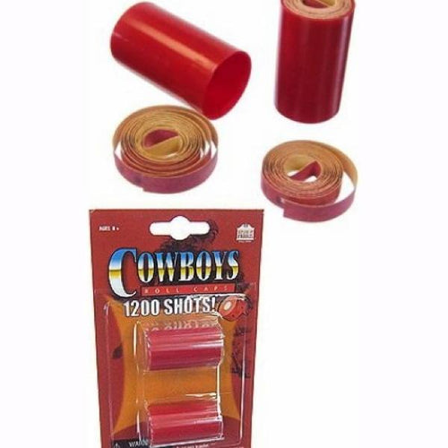 1200 shots - two cylinders