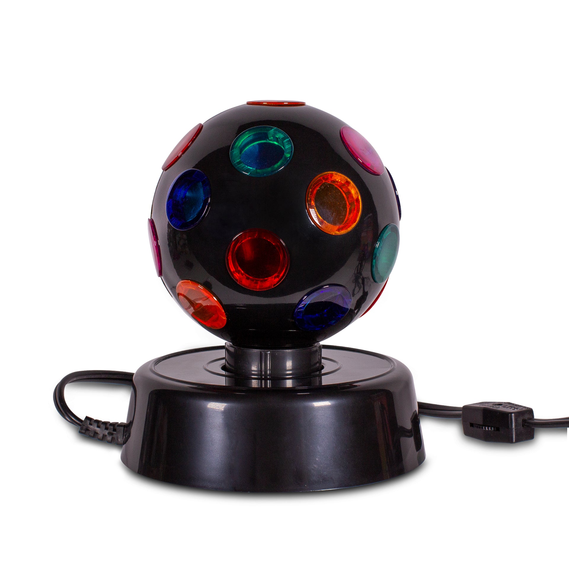 Giant Rotating 8" Disco Ball