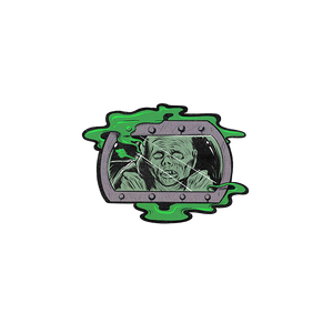 living dead decorations green