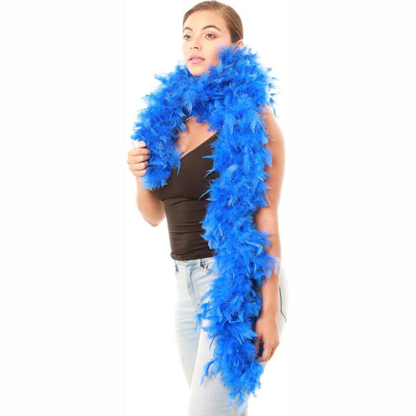 royal feather boas