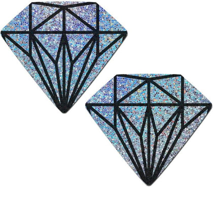 Glitter Diamond Nipple Pasties