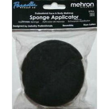 Black Sponge Applicator