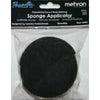 Black Sponge Applicator