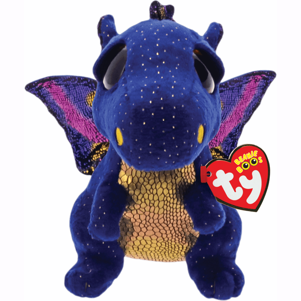 Saffire Dragon Ty Beanie Boos Fun Services Colorado