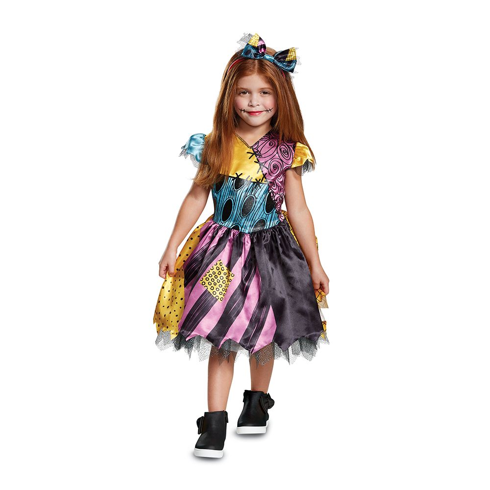 sally toddler costume