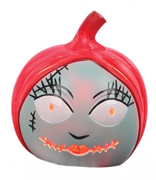 3in Light Up Sally Pumpkin