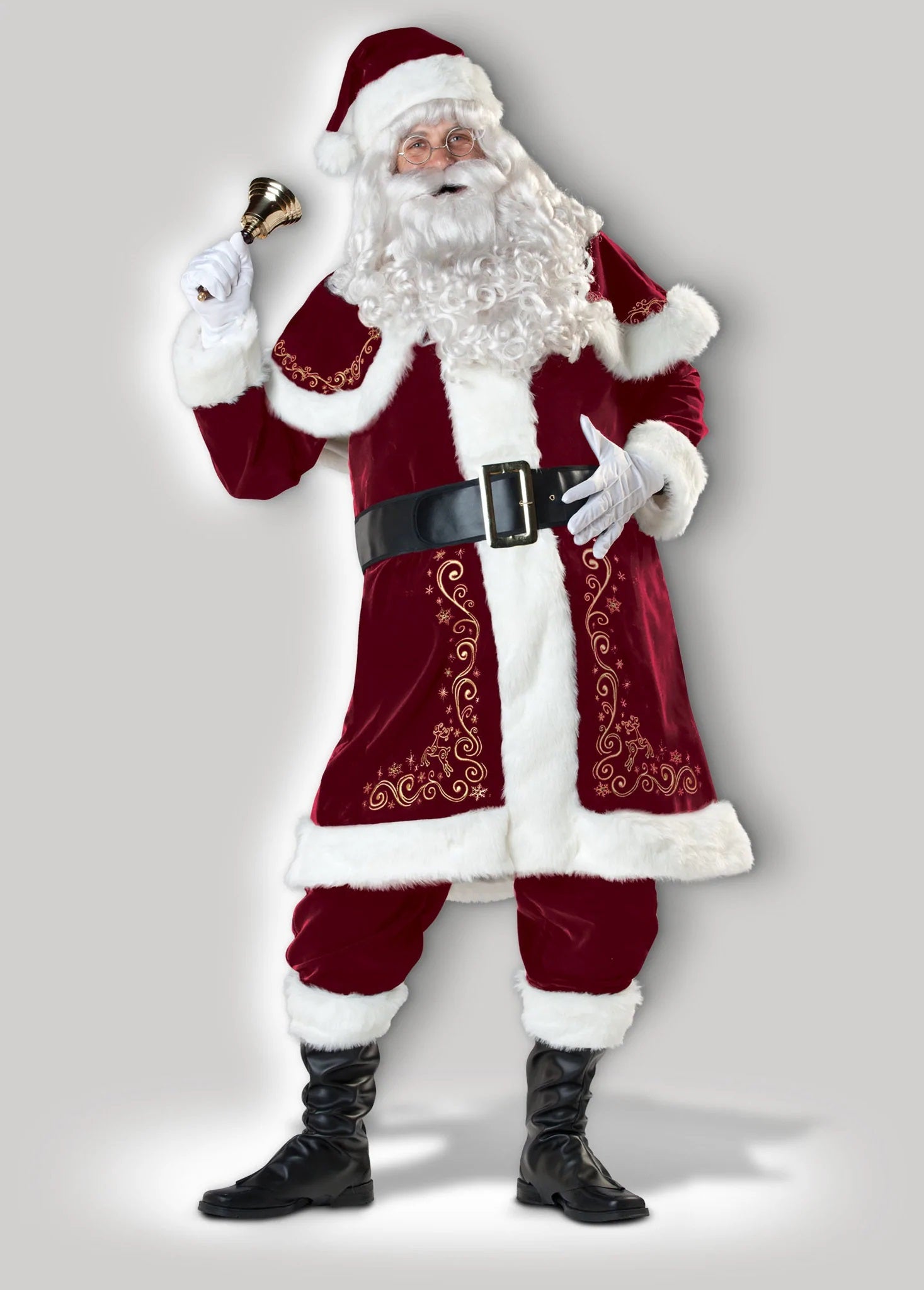 Jolly Ole St. Nick Costume | Christmas