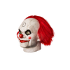 clown head mask