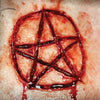 devil pentagram prosthetic