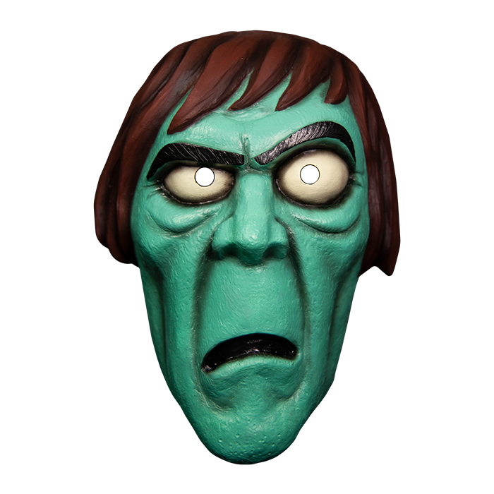 face mask costume accessory