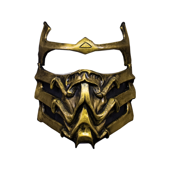 Mortal Kombat | Scorpion Mask