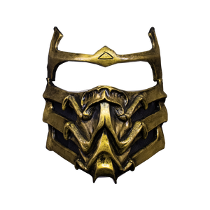 Mortal Kombat | Scorpion Mask