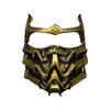 Mortal Kombat | Scorpion Mask