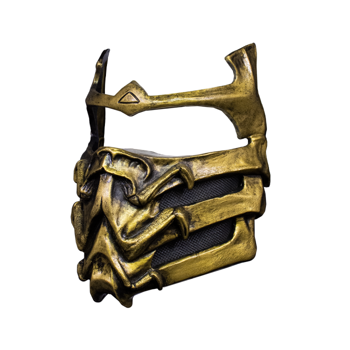 Mortal Kombat | Scorpion Mask