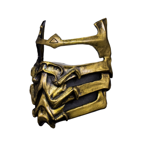Mortal Kombat | Scorpion Mask