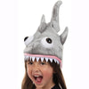 shark hat