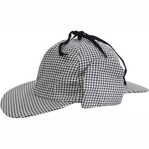 Sherlock Holmes Cap | Adult (Clearance)