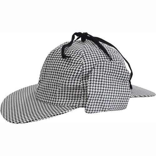 Sherlock Holmes Cap | Adult (Clearance)