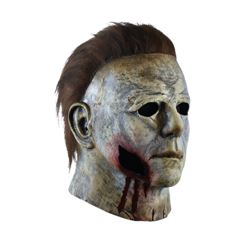 MICHAEL MYERS MASK BLOODY EDITION | Halloween 2018