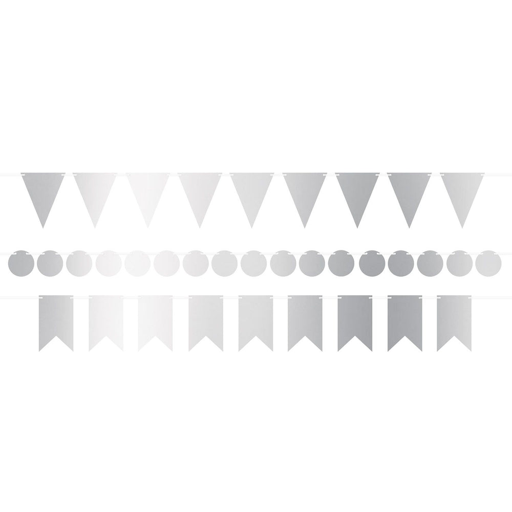 silver banner kit