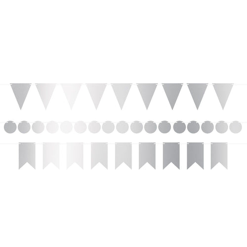 silver banner kit
